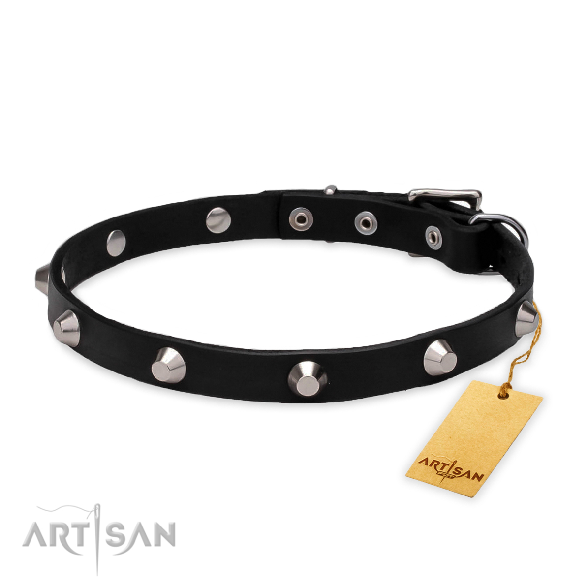 Hundehalsband FDT Artisan eng fuer Labrador