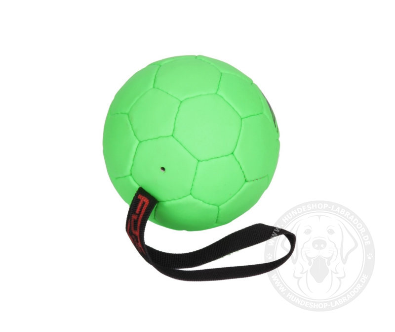 Hundespielzeug aus synthetischem Leder 15 cm