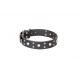 Leather Dog Collar "Jolly Roger" FDT Artisan