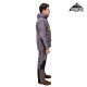 Trainer Anzug aus Nylon "Dress’n’Go" für Allwetter