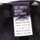 Dark Grey Cotton Trainer Cap "Train-in-Style"