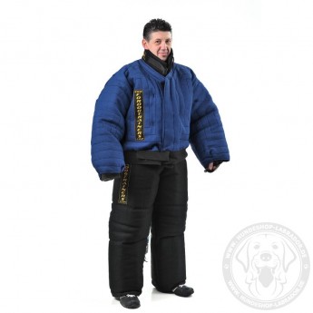 Full Protection k9 Bite Suit  Fordogtrainers
