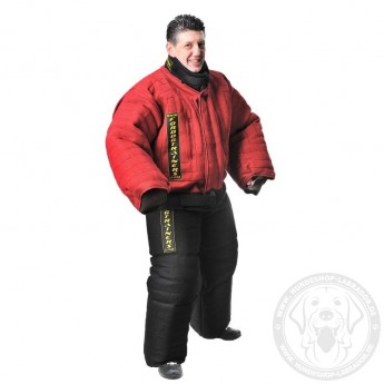 Full Protection k9 Bite Suit  Fordogtrainers