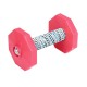  'Resolute Action'  Dog Training Dumbbell High-Quality 650 gr.