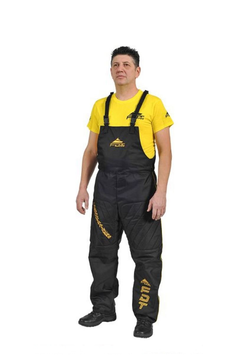 scratch pants for dog training