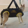 Hundegeschirr Nylon für Rettungshunde