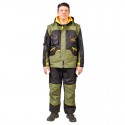 Black-green Protection Scratch Suit Fordogtrainers