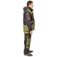 Black-light green Protection Scratch Suit Fordogtrainers