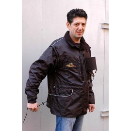 Hundeführer Jacke aus Nylon von Fordogtrainers