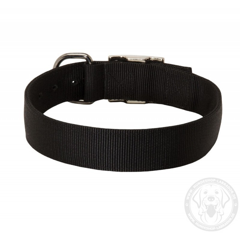 Nylon Hundehalsband