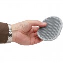 Soft Grip Rubber Grooming Brush