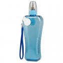 Plastic Dog Water Bottle with Nylon Handle