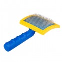 Unbreakable Curved Slicker Brush 