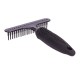 Unbreakable Curved Slicker Brush 
