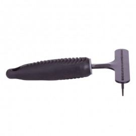 Unbreakable Curved Slicker Brush 
