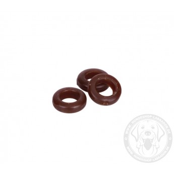 "Edible TREAT Rings"  for Starmark Dog Toys