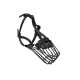 Labrador Basket Muzzle with polymeric covering