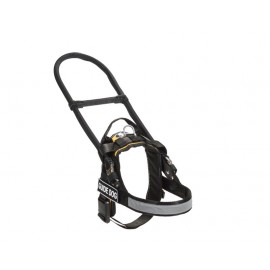 Assistant Nylon Dog Harness for Guide Labrador