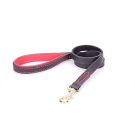 Designer Leather Dog Lead for Labrador for Everyday Walks