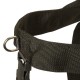 Labrador Harness with ID Patches for All-Weather Activities