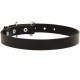 1 Inch Wide Leather Dog Collar