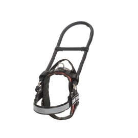 Assistant Nylon Dog Harness for Guide Labrador