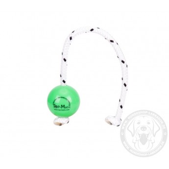 Top-Matic Fun Ball Mini green