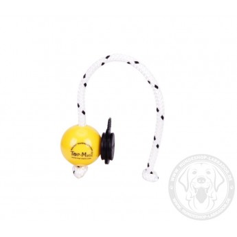 Top-Matic Fun Ball Mini SOFT gelb Set+2 Magnete