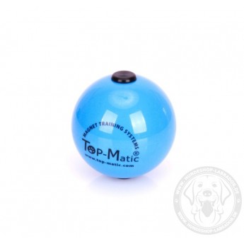 Top-Matic Technic Ball Soft blau