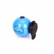 Top-Matic Technic Ball Soft blau+Multi Power Clip