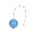 Top-Matic "Fun Ball " Orange 6,8 cm