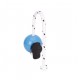 Top-Matic Fun Ball SOFT blau +Multi Power Clip