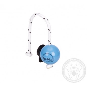 Top-Matic Fun Ball SOFT blau 