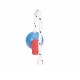 Top-Matic Fun Ball SOFT blau +Multi Power Clip