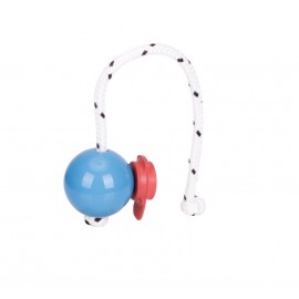 Top-Matic Fun Ball SOFT blau 