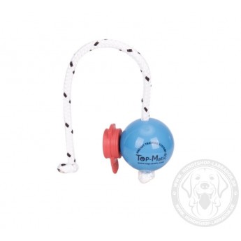Top-Matic Fun Ball SOFT blau +Multi Power Clip