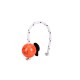 Top-Matic "Fun Ball " Orange 6,8 cm