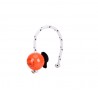 Top-Matic "Fun Ball " Orange 6,8 cm