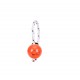 Top-Matic "Fun Ball " Orange 6,8 cm