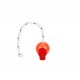 Top-Matic "Fun Ball " Orange 6,8 cm