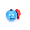 Top-Matic Technic Ball Soft blau+MAXI Power Clip