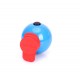 Top-Matic Technic Ball Soft blau+MAXI Power Clip