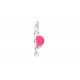 Top-Matic Fun Ball Puppy SUPER SOFT pink