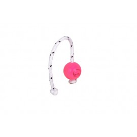 Top-Matic Fun Ball Puppy SUPER SOFT pink