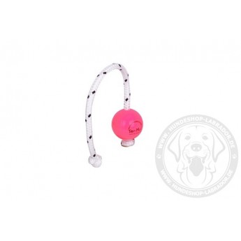 Top-Matic Fun Ball Puppy SUPER SOFT pink