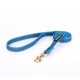 Dog Lead Made of Nylon for Labrador in Blue