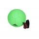 Grüner Ball für Hund von Fordogtrainers, 15 cm