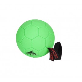 Grüner Ball für Hund von Fordogtrainers, 15 cm