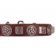 Exclusiv  Leather Dog Collar by FDT Artisan