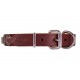 Exclusiv  Leather Dog Collar by FDT Artisan